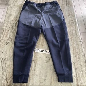 Nike Sportswear NSW Tech Fleece Joggers Obsidian Blue CU4495-451 Men’s Sz XXL